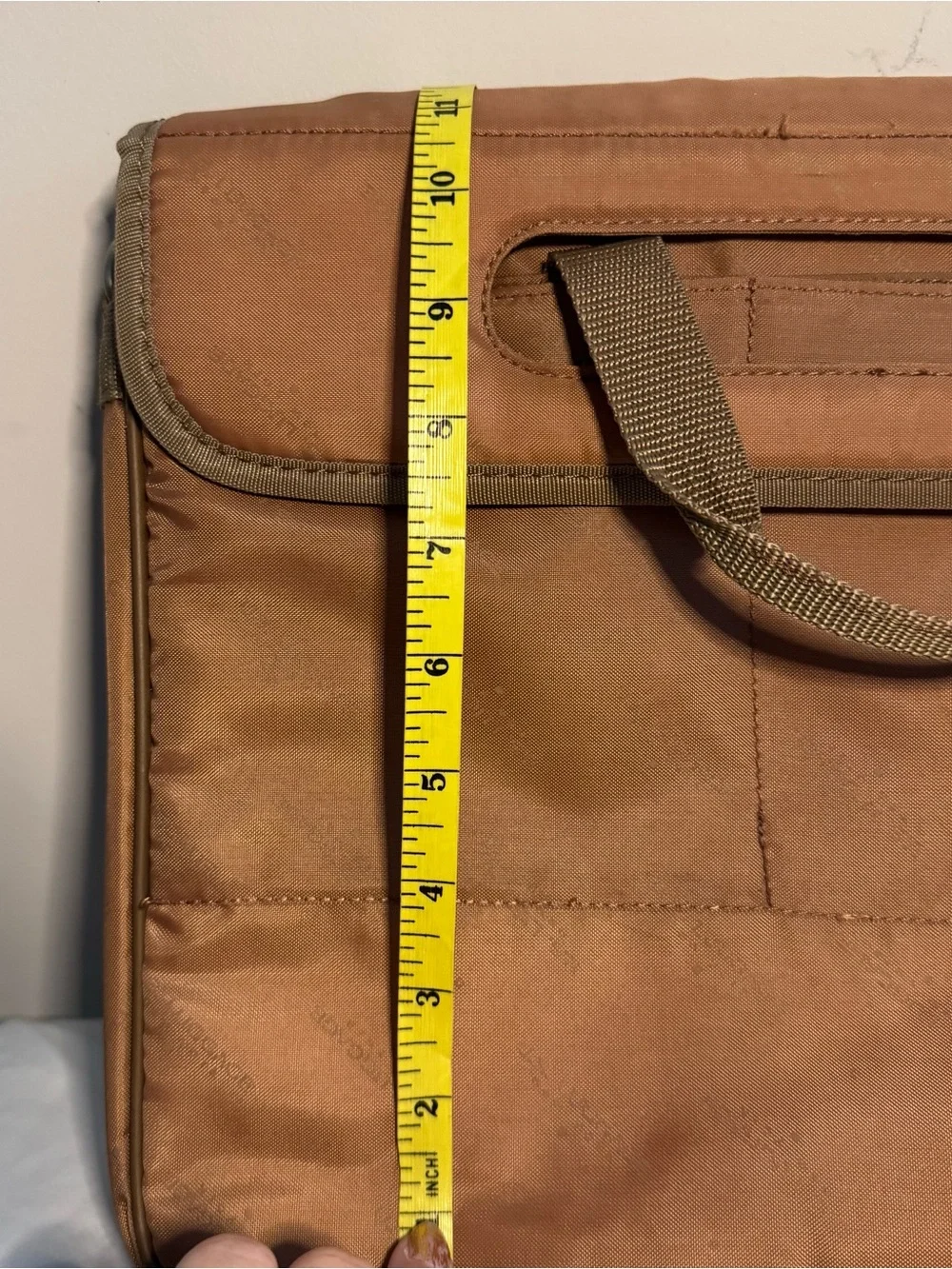 N/A pockets tote